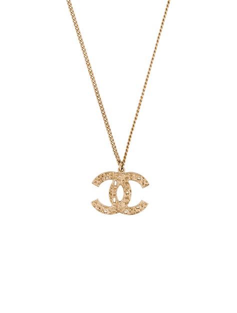 chanel cc necklace australia